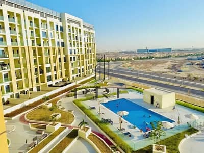 Studio for Sale in Rukan, Dubai - Spacious Studio | Gated Community | Vacant in April 2027