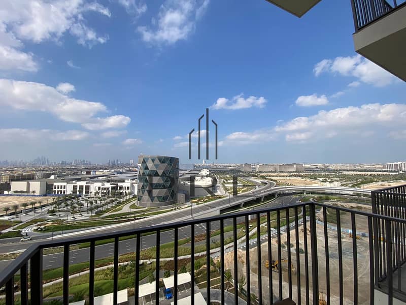 Apartamento en Dubai Hills Estate,Collective,Collective Tower 2, 2 dormitorios, 135000 AED - 16866883 Apartamento en Dubai Hills Estate,Collective,Collective Tower 2, 2 dormitorios, 135000 AED - 16866883