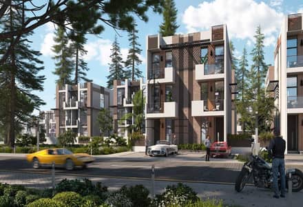 3 Bedroom Townhouse for Sale in R. Hills, Dubai - Multiple Payment Options | High ROI | Premium Amenities