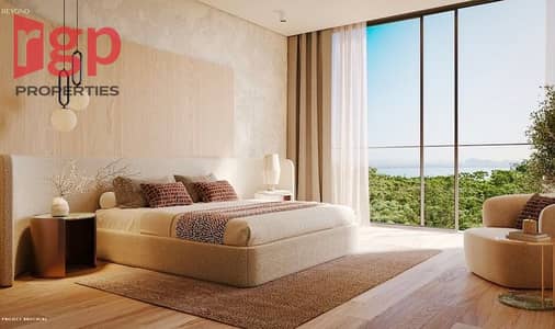 1 Bedroom Flat for Sale in Meydan Horizon, Dubai - Master-bedroom-views. jpg 1 Bedroom Flat for Sale in Meydan Horizon, Dubai - Master-bedroom-views. jpg