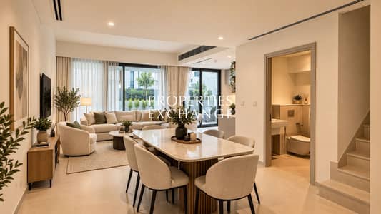 3 Bedroom Villa for Rent in Arabian Ranches 3, Dubai - UNFURNISHED | 3BR+MAID | WELL CONNECTED