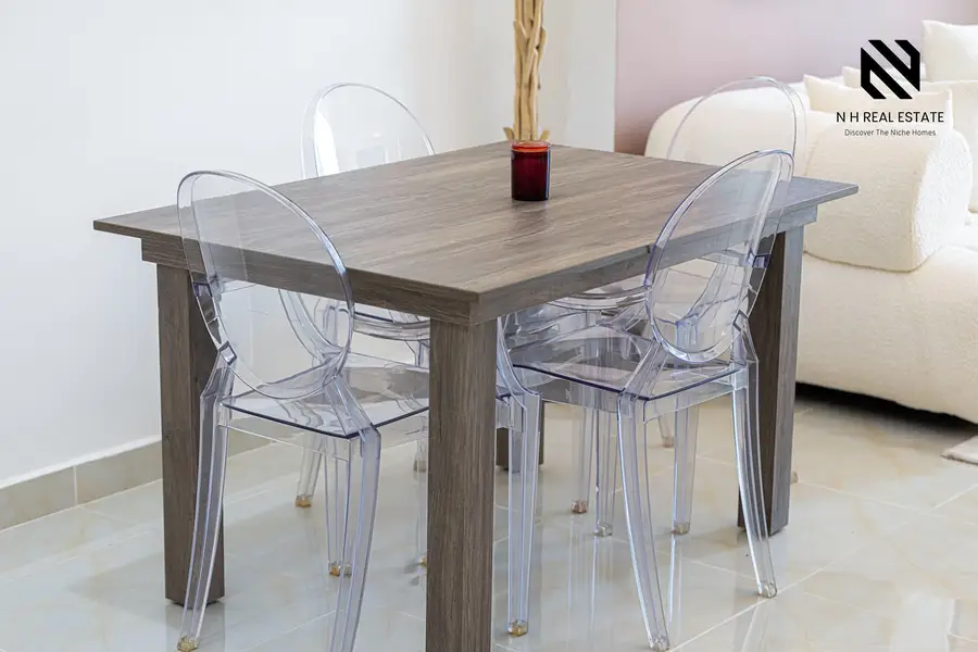 Fully Furnished | Open View | High Floor