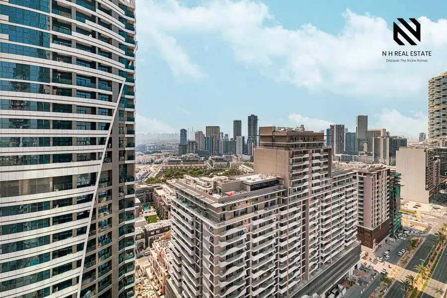 Fully Furnished | Open View | High Floor