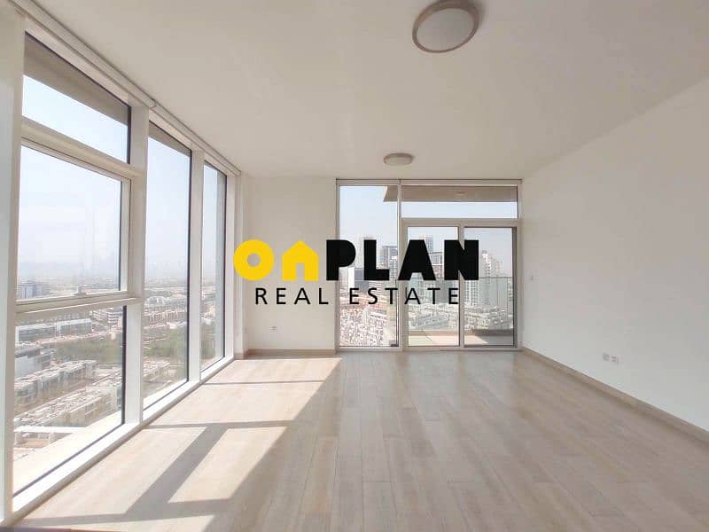High Floor 1BHK | Bloom Heights | Prime Location