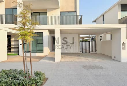 4 Bedroom Townhouse for Rent in The Valley by Emaar, Dubai - original (23). jpg
