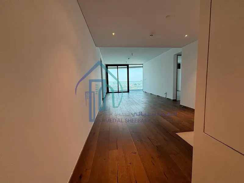 2BR Sea And Ain View | Jumeirah Gate Tower 1 | Unfurnished Corner Layout