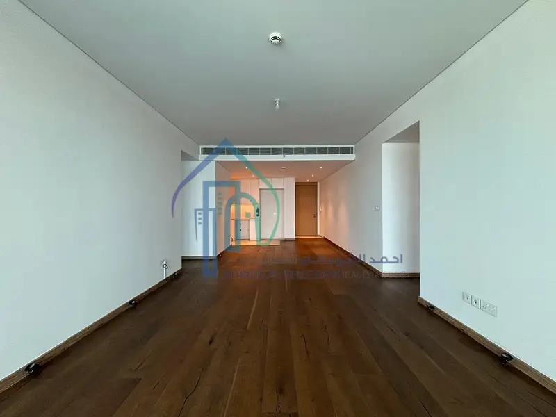 2BR Sea And Ain View | Jumeirah Gate Tower 1 | Unfurnished Corner Layout