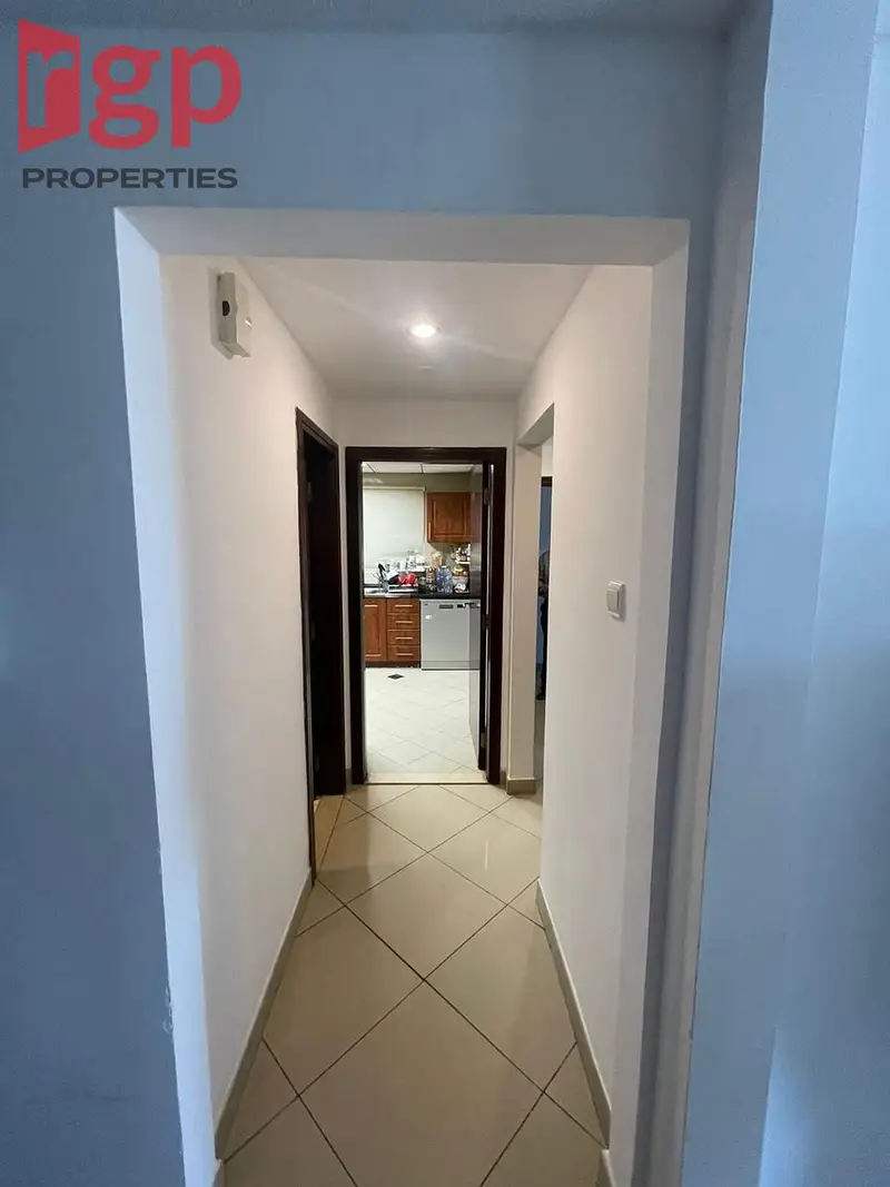 FULL LAKE VIEW | FURNISHED 2BR + MAID | JLT