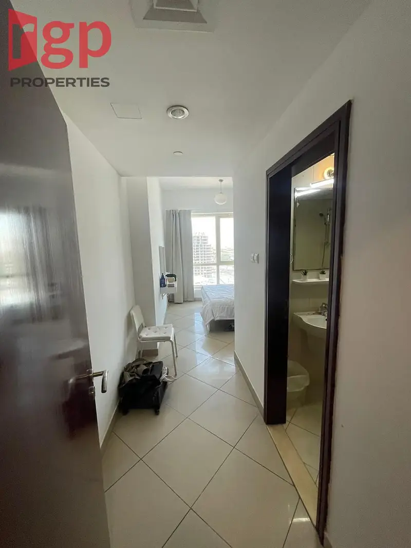 FULL LAKE VIEW | FURNISHED 2BR + MAID | JLT
