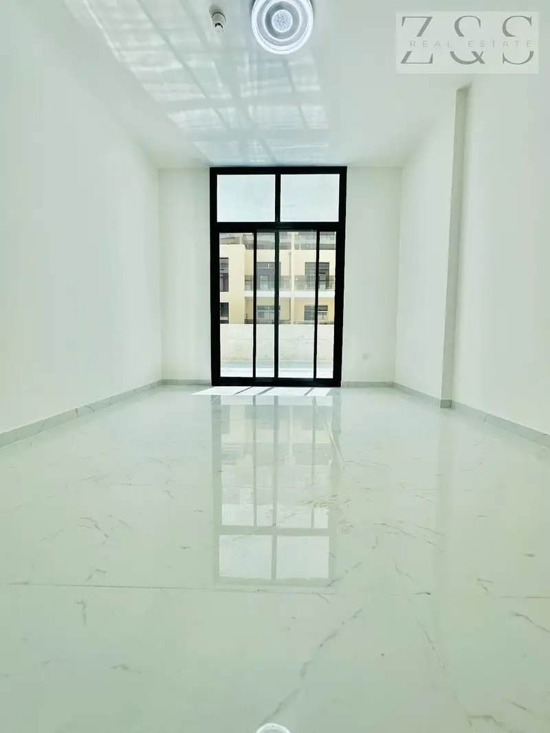 Bright 1BR Apartment | Equiti Casa | Courtyard View | Unfurnished
