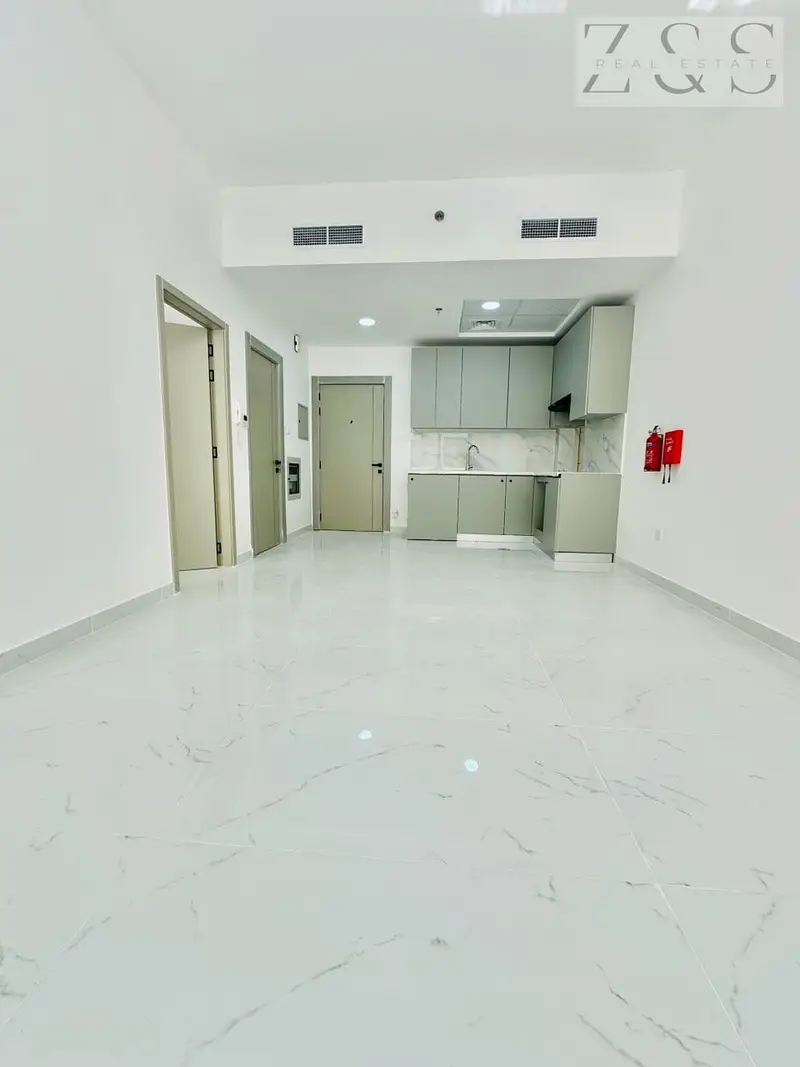 Bright 1BR Apartment | Equiti Casa | Courtyard View | Unfurnished