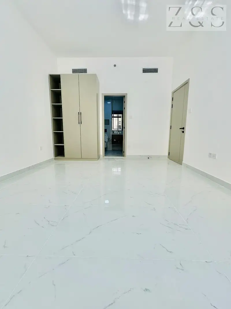 Bright 1BR Apartment | Equiti Casa | Courtyard View | Unfurnished