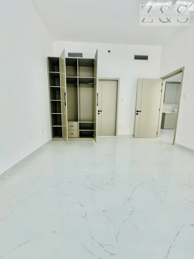 Bright 1BR Apartment | Equiti Casa | Courtyard View | Unfurnished