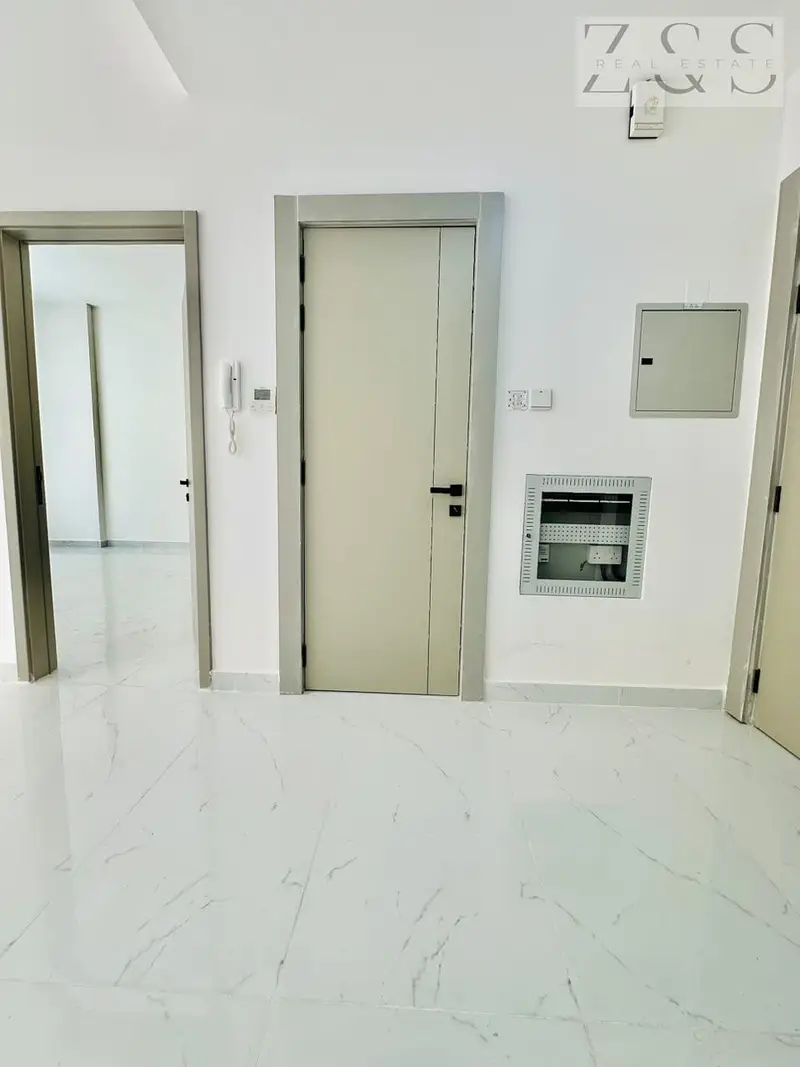 Bright 1BR Apartment | Equiti Casa | Courtyard View | Unfurnished