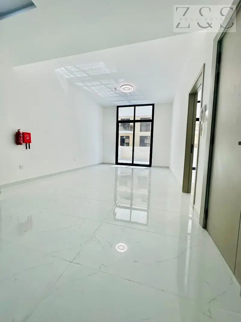 Bright 1BR Apartment | Equiti Casa | Courtyard View | Unfurnished