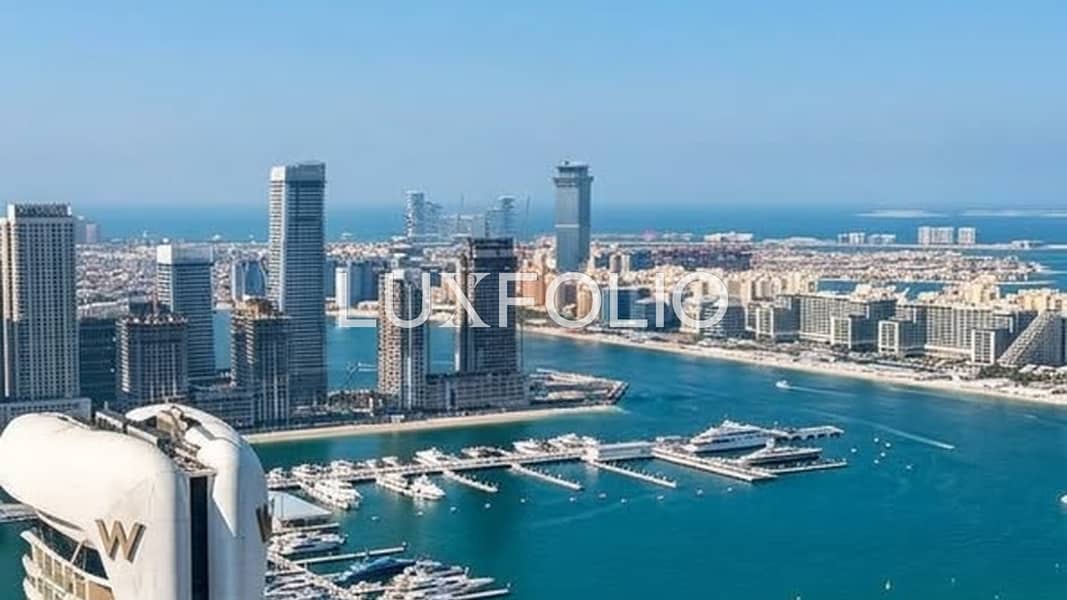 Sea View | Fully furnished | High-Floor Sea View | Fully furnished | High-Floor