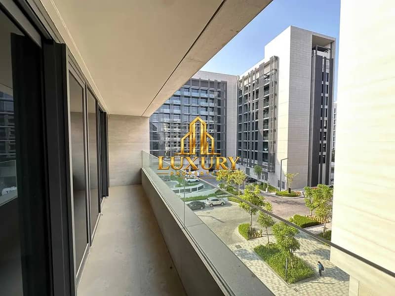 9 BRAND NEW 1BHK WITH PRIVATE BALCONY IN SOKOON, ALJADA