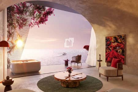 Estudio para en Venta en The World Islands, Dubai - Apartamento en The World Islands，The Heart of Europe，Portofino Hotel, 2200000 AED - 16910568