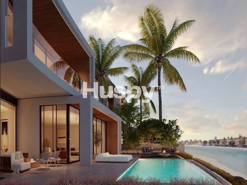 Kavel in Palm Jebel Ali,Frond O, 53400000 AED - 16910586 Kavel in Palm Jebel Ali,Frond O, 53400000 AED - 16910586