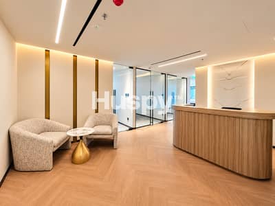Office for Rent in Jumeirah Lake Towers (JLT), Dubai - Brand New | Vacant | Partitioned Office for Rent in Jumeirah Lake Towers (JLT), Dubai - Brand New | Vacant | Partitioned