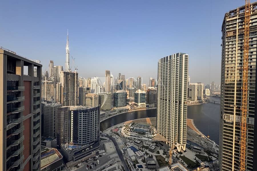 Wohnung in Business Bay,Peninsula,Peninsula Two, 2 schlafzimmer, 150000 AED - 16910639 Wohnung in Business Bay,Peninsula,Peninsula Two, 2 schlafzimmer, 150000 AED - 16910639