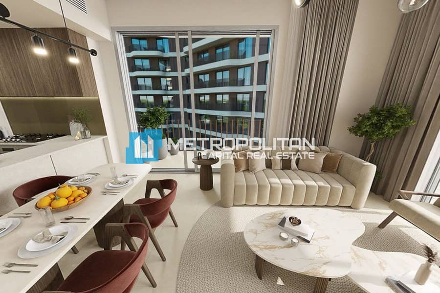 Apartamento en Yas Island,Gardenia Bay, 3 dormitorios, 3163413 AED - 16910750 Apartamento en Yas Island,Gardenia Bay, 3 dormitorios, 3163413 AED - 16910750