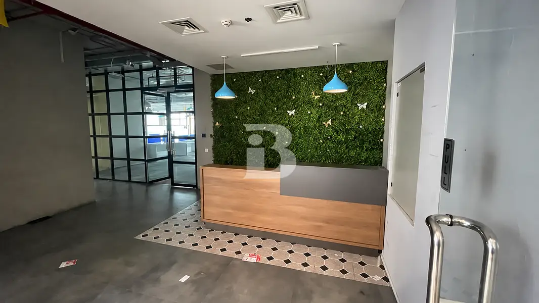 Spacious Commercial Office for Rent