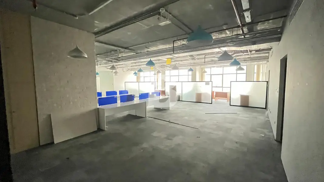 Spacious Commercial Office for Rent