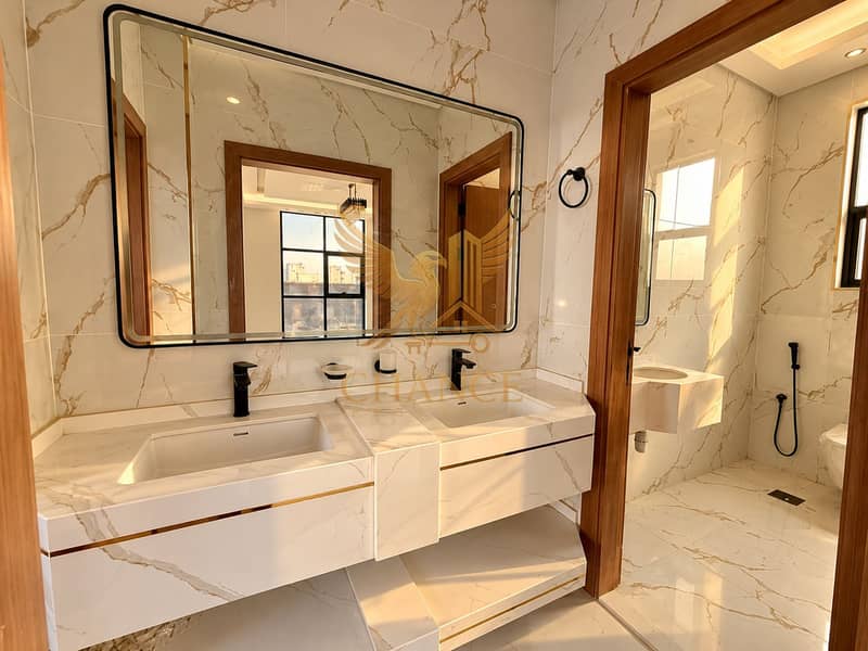 15 Golden Marble Vanity at Sunset-1. png