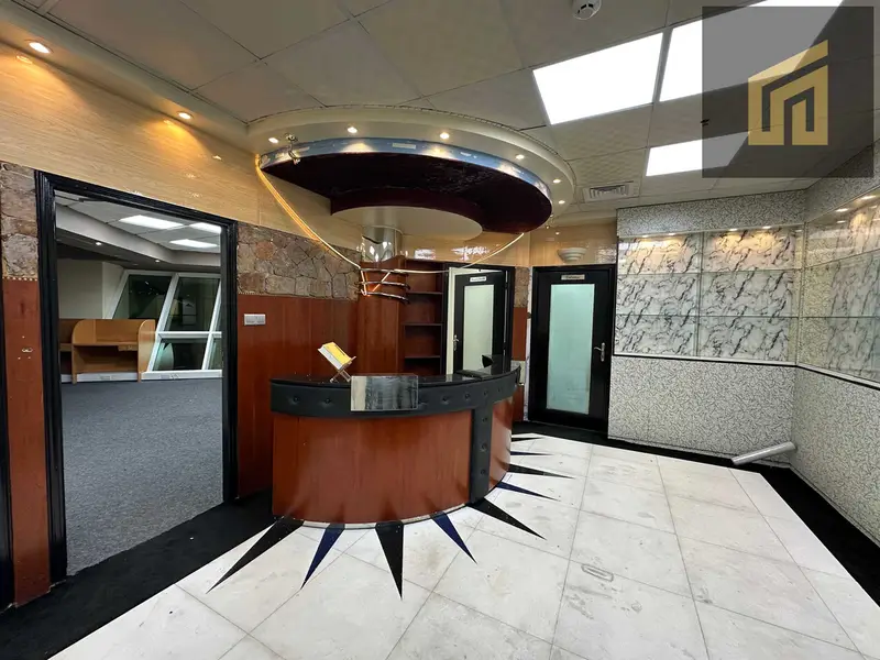 Fully Fitted Office | Vacant | Near Metro | Prime Oud Metha Location