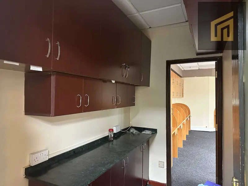 Fully Fitted Office | Vacant | Near Metro | Prime Oud Metha Location