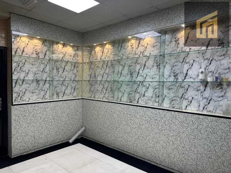Fully Fitted Office | Vacant | Near Metro | Prime Oud Metha Location