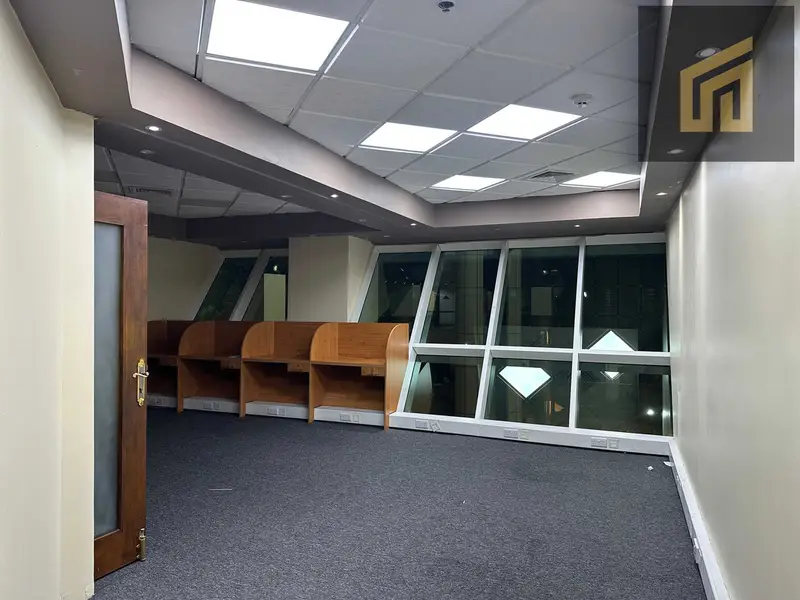 Fully Fitted Office | Vacant | Near Metro | Prime Oud Metha Location