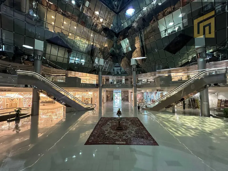 Fully Fitted Office | Vacant | Near Metro | Prime Oud Metha Location