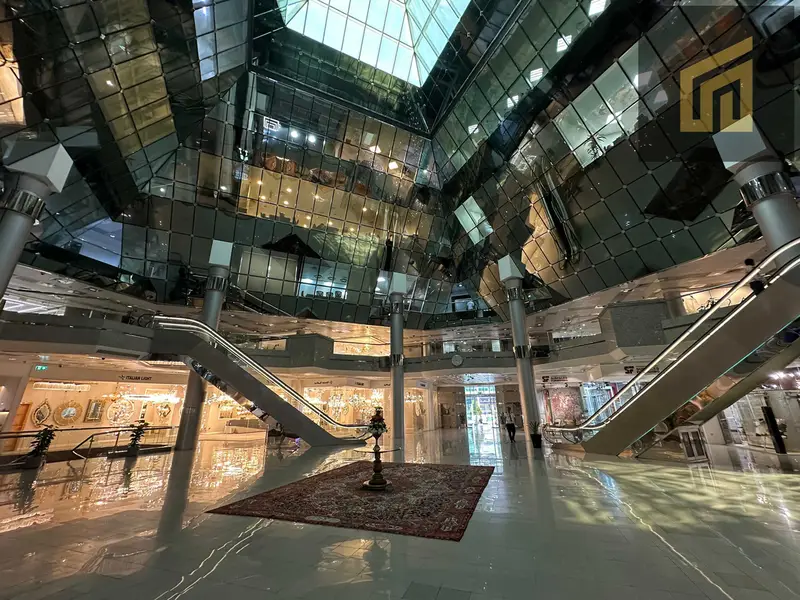 Fully Fitted Office | Vacant | Near Metro | Prime Oud Metha Location