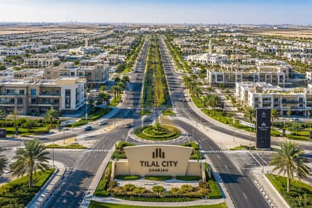 Plot for Sale in Tilal City, Sharjah - 9262D3E4-2C31-4A23-BA1E-4707C4F1AA24. png