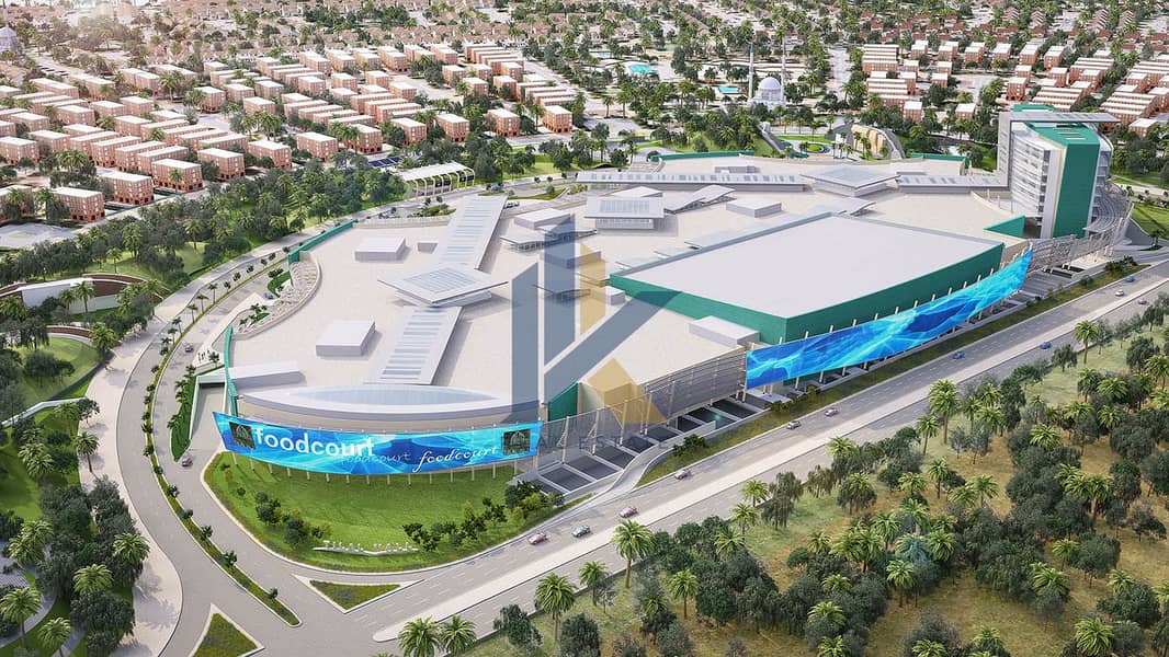 Tilal City Mall Project. jpg Tilal City Mall Project. jpg