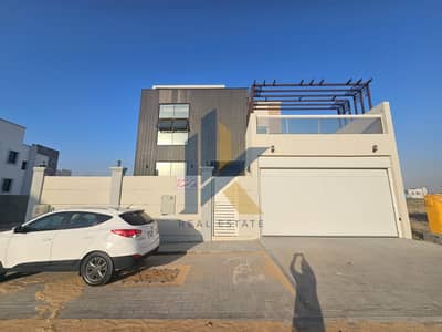 5 Bedroom Villa for Rent in Tilal City, Sharjah - WhatsApp Image 2026-09-24 at 2.03. 27 AM. jpeg 5 Bedroom Villa for Rent in Tilal City, Sharjah - WhatsApp Image 2026-09-24 at 2.03. 27 AM. jpeg