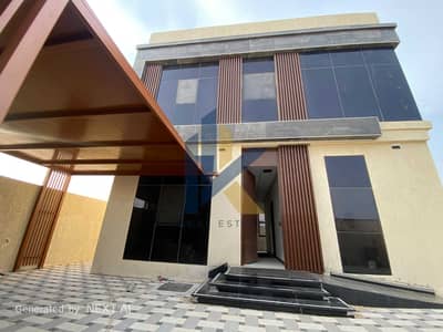 4 Camere Villa in affitto a Tilal City, Sharjah - 171543. jpg