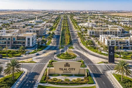 Plot for Sale in Tilal City, Sharjah - d67fcf13-8052-46d7-b27e-3572991b5d9d. jpg Plot for Sale in Tilal City, Sharjah - d67fcf13-8052-46d7-b27e-3572991b5d9d. jpg