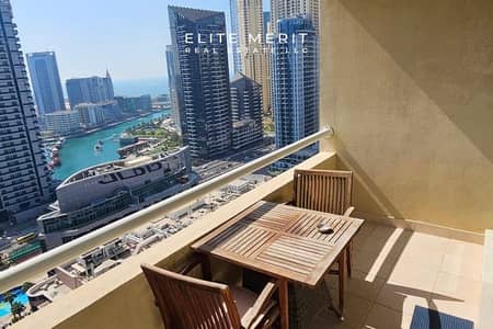 1 Bedroom Flat for Rent in Dubai Marina, Dubai - 1000522348. jpeg