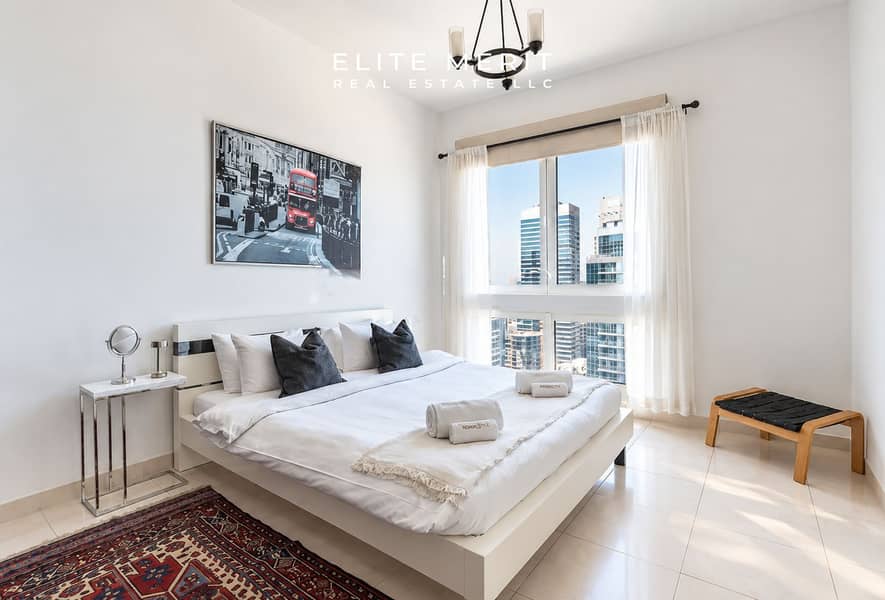 9 Bright Scandinavian Bedroom with City Views. png