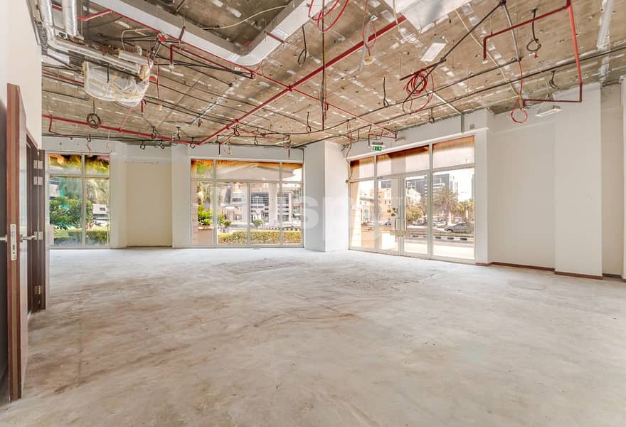 Full Building | Direct Metro Access | Vacant Full Building | Direct Metro Access | Vacant