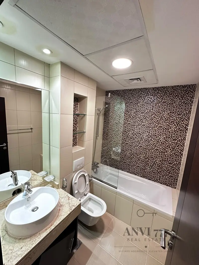 Very High Floor | Marina View | Fully Furnished | 2BR | Dubai Marina