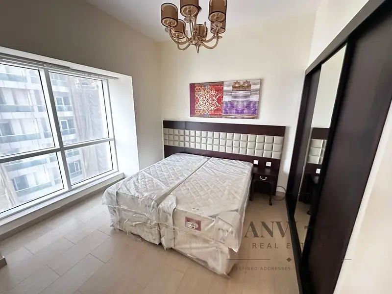 Very High Floor | Marina View | Fully Furnished | 2BR | Dubai Marina