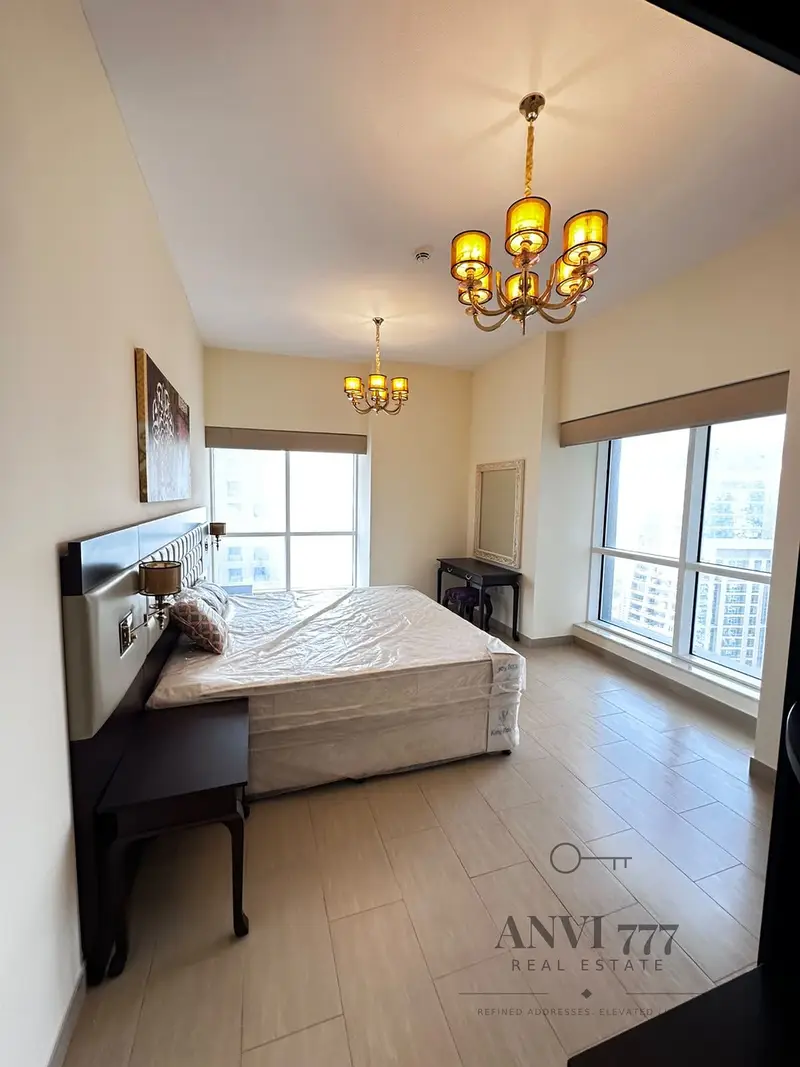 Very High Floor | Marina View | Fully Furnished | 2BR | Dubai Marina