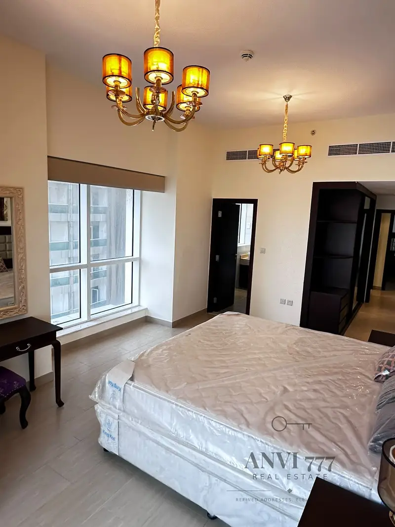 Very High Floor | Marina View | Fully Furnished | 2BR | Dubai Marina