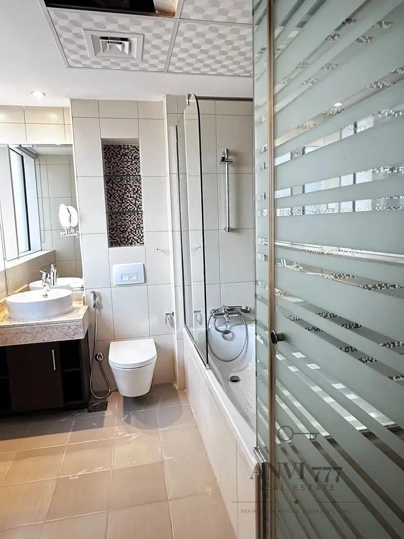 Very High Floor | Marina View | Fully Furnished | 2BR | Dubai Marina