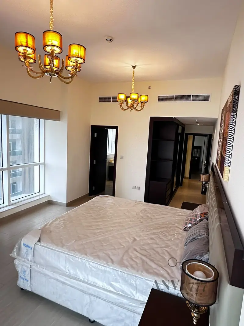 Very High Floor | Marina View | Fully Furnished | 2BR | Dubai Marina