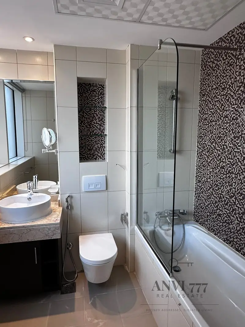 Very High Floor | Marina View | Fully Furnished | 2BR | Dubai Marina